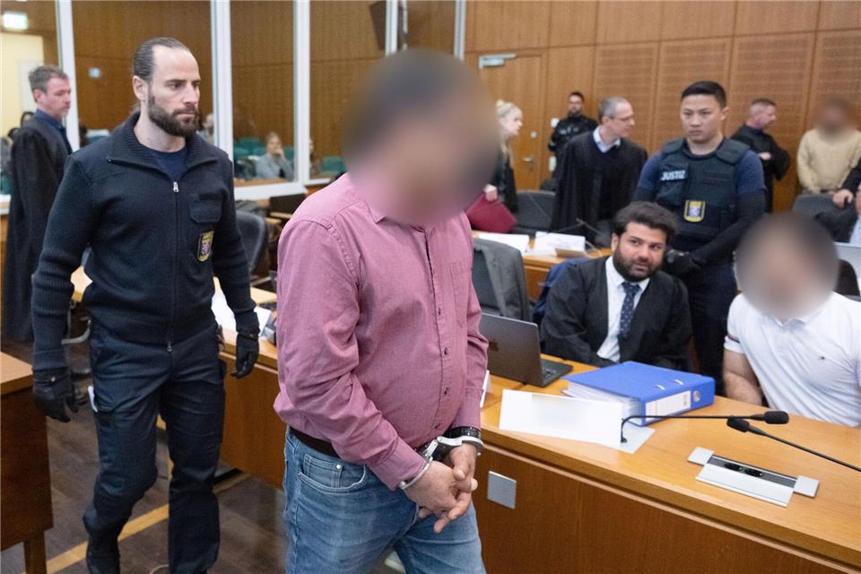 Dem Streit zwischen zwei Familien sollen bislang drei Menschen zum Opfer gefallen sein. Boris Roessler/dpa