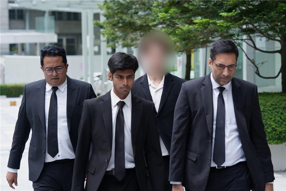 Dem Studenten könnte für seine Aktion eine Gefängnisstrafe drohen.David Hu/AP/dpa