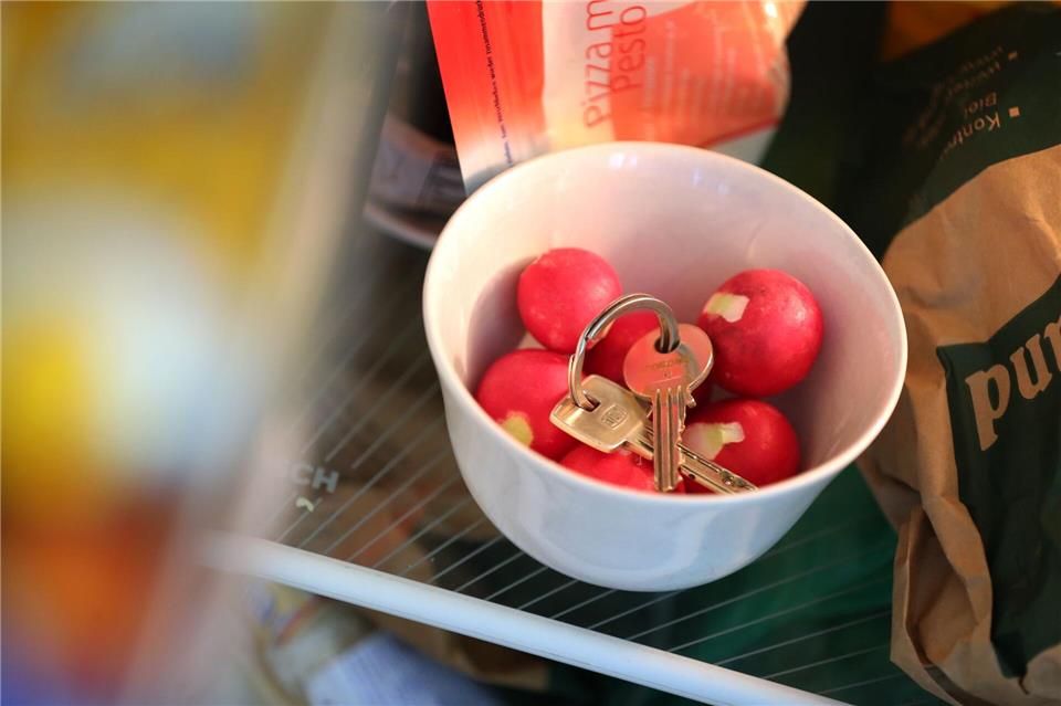 Demente Menschen verlegen oft wichtige Dinge. (Symbolbild)picture alliance / dpa