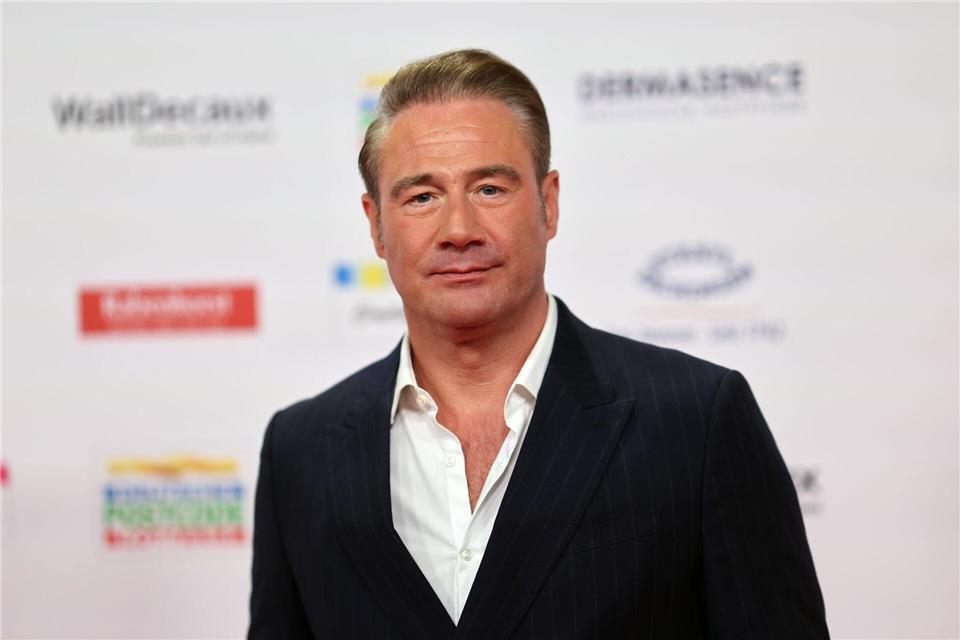 Den Führerschein hat der Sänger Sasha nie gemacht. (Archivbild)Christian Charisius/dpa