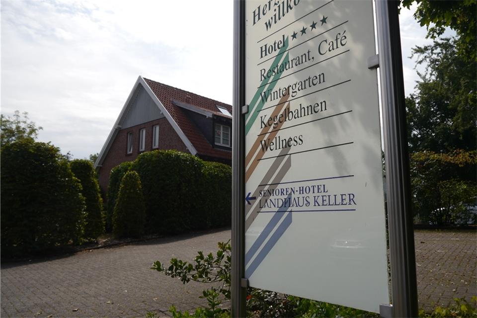 Den Hotestandort in der Nähe des Schlosses möchte der Gemeinderat mit der Änderung des Plans stärken.