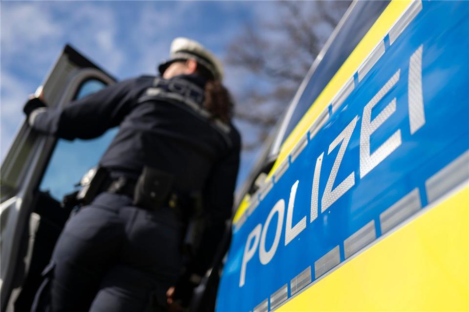 Den Mann erwartet nun ein Strafverfahren. (Symbolbild)Marijan Murat/dpa