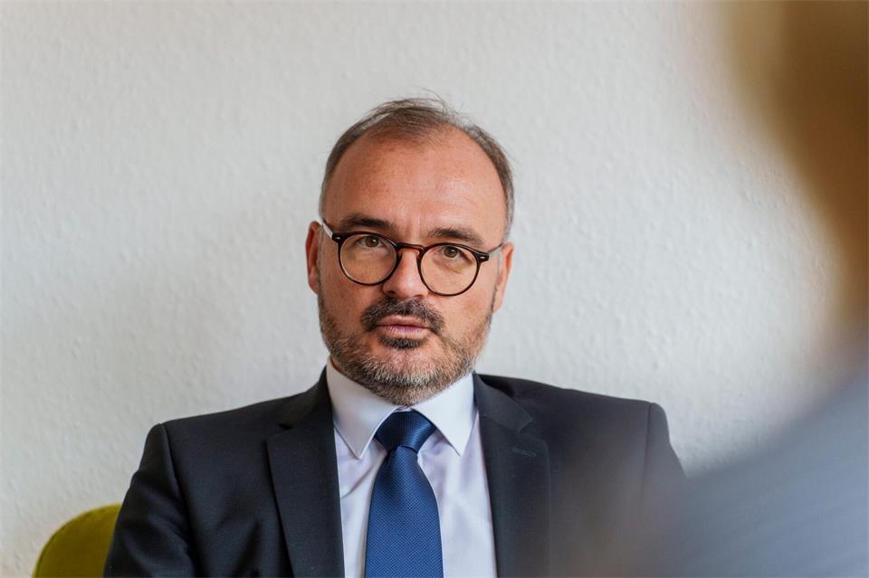 Den Opfern kommt es nicht unbedingt auf Geld an, sagt der Vize-Bundesvorsitzende Patrick Liesching. (Archivbild)Andreas Arnold/dpa