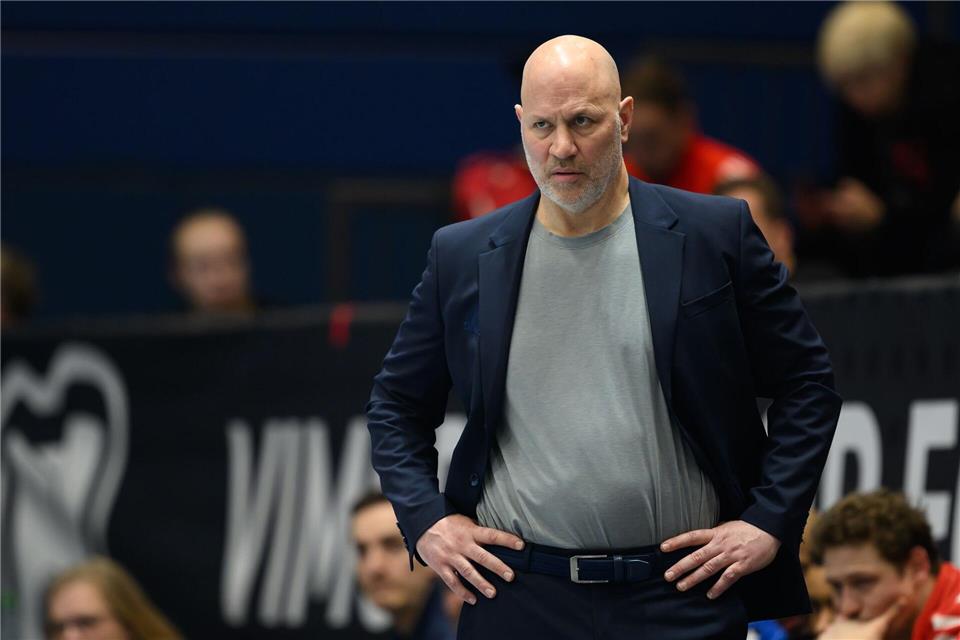 Skyliners Frankfurt trennen sich von Trainer Wucherer Denis Wucherer ist nicht länger Trainer der Skyliners Frankfurt.Hendrik Schmidt/dpa