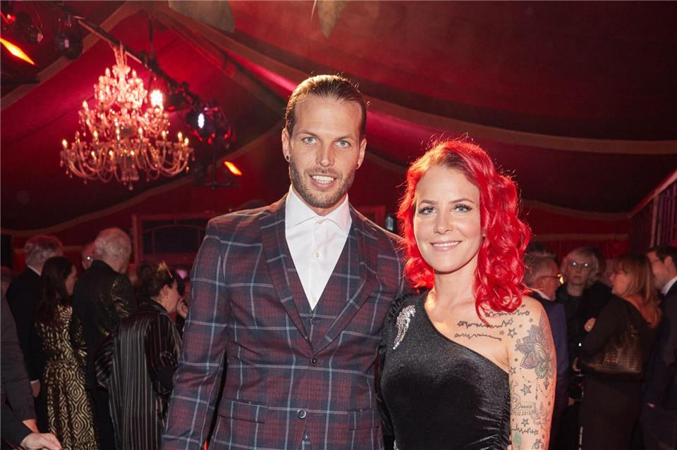 Dennis Diekmeier und seine Ehefrau Dana trennen sich. (Archivbild)Georg Wendt/dpa