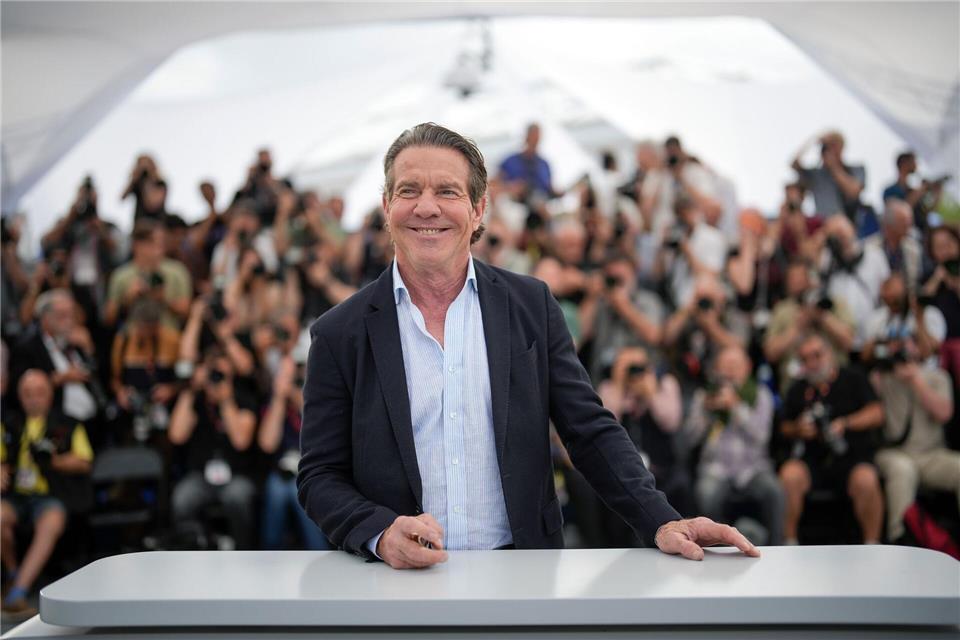 Dennis Quaid war zuletzt etwa im Film „The Substance“ zu sehen (Archivbild von der Premiere). Andreea Alexandru/Invision/AP/dpa
