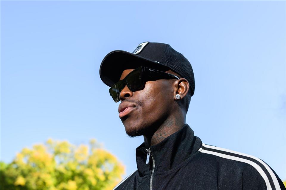 Dennis Schröder: „Meine Familie soll gesund bleiben.“ (Archivbild)Julian Stratenschulte/dpa