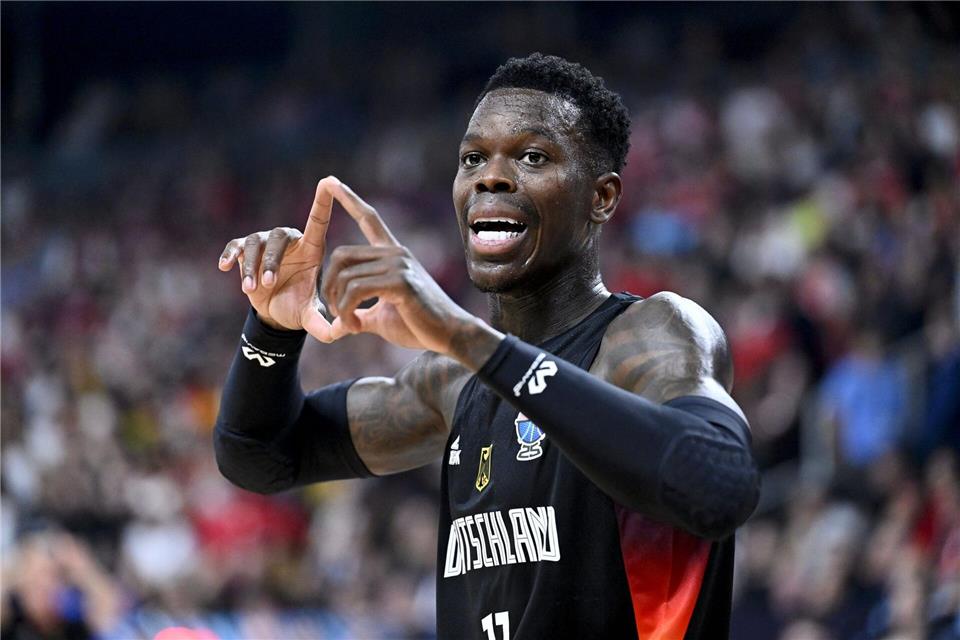 Dennis Schröder gibt auch in diesem Sommer den Takt vor. (Archivbild)Heikki Saukkomaa/Lehtikuva/dpa