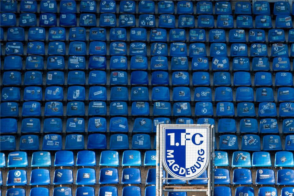 Der 1. FC Magdeburg hat noch einen neuen Spieler für die Offensive verpflichtet.Klaus-Dietmar Gabbert/dpa-Zentralbild/ZB
