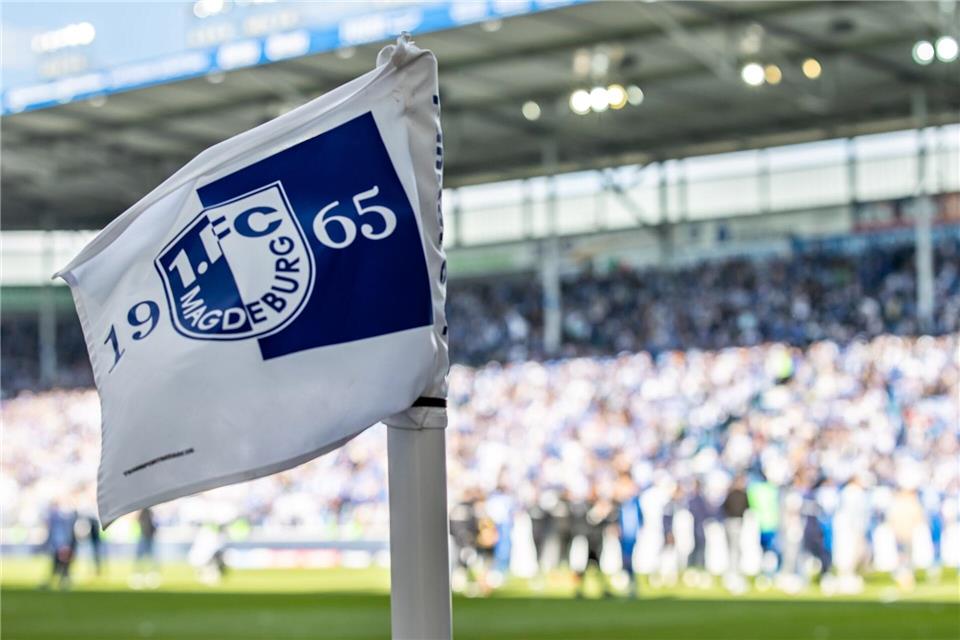 Der 1. FC Magdeburg startet mit einem Heimspiel in die neue Saison. (Archivbild)Andreas Gora/dpa