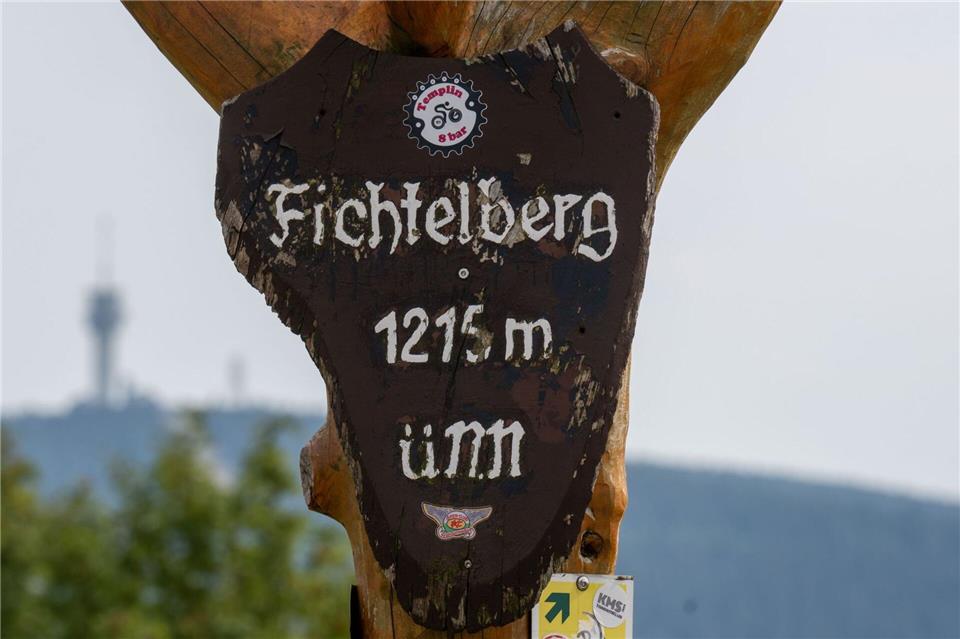 Der 123. Deutsche Wandertag findet im September in Oberwiesenthal statt. (Archivbild) Hendrik Schmidt/dpa
