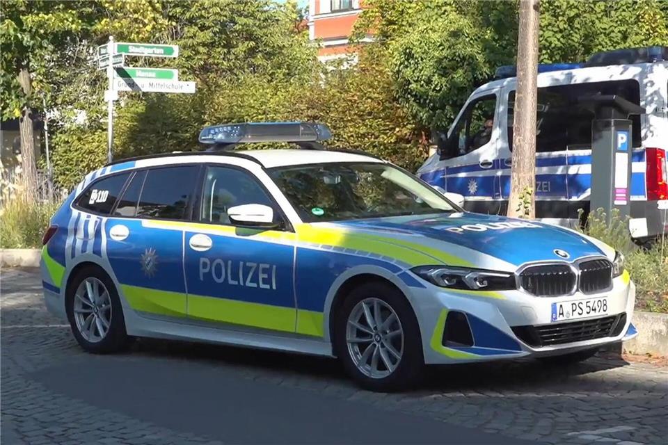 Der 15-Jährige war nach Polizeiangaben früher einmal Schüler der Mittelschule. Jason Tschepljakow/dpa
