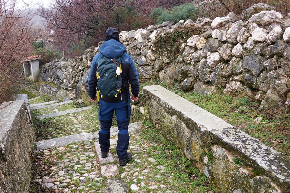 Der 152 Kilometer lange Jakobsweg „Camino Krk“ verläuft seit 2019 über die Insel. Andreas Drouve/dpa-tmn