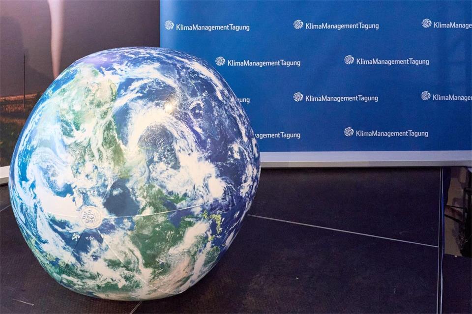 Der 16. Extremwetterkongress beschäftigt sich mit den Auswirkungen des Klimawandels. Georg Wendt/dpa