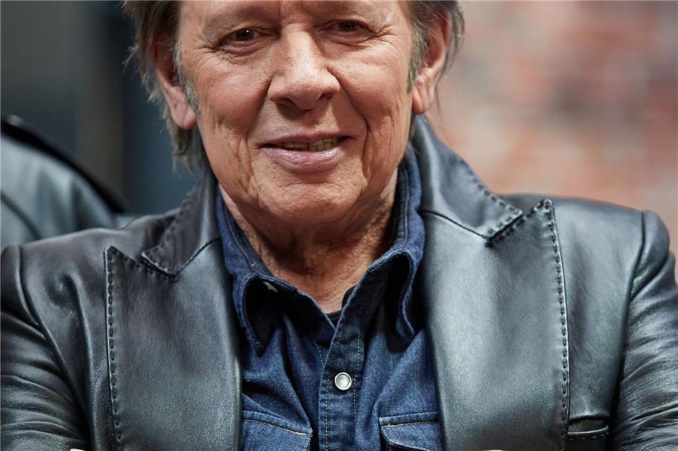 Der 2019 gestorbene Schauspieler wäre am 14. Januar 2025 70 Jahre alt geworden. (Archivbild)Georg Wendt/dpa