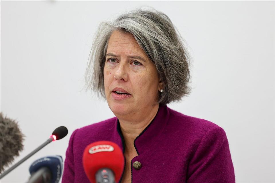 Der 21-Jährige sei im Juni 2024 mit einem Visum für einen Au-pair-Aufenthalt eingereist, sagte Sachsen-Anhalts Innenministerin Tamara Zieschang (CDU).Peter Gercke/dpa