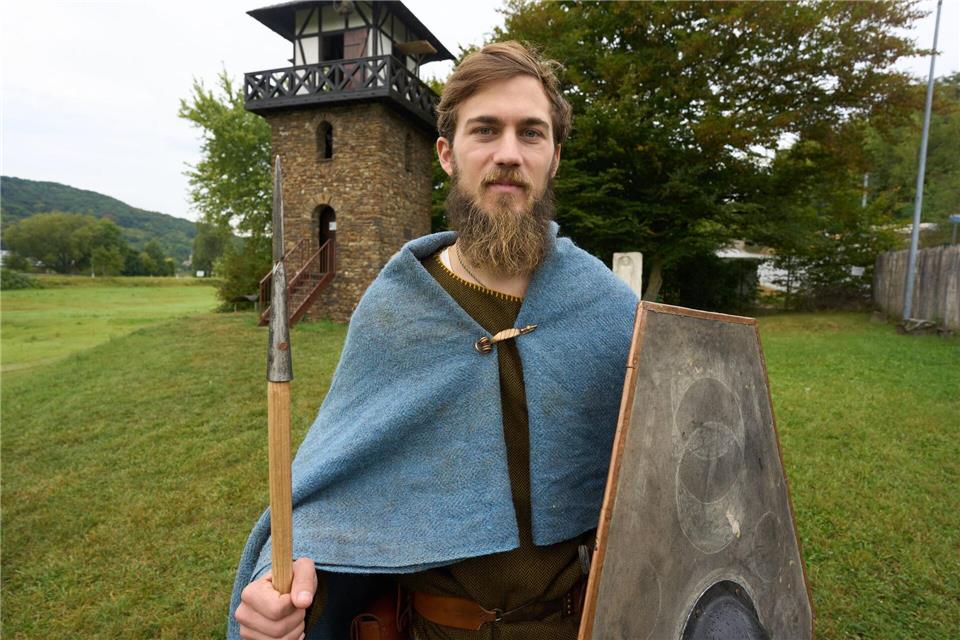 Der 27-Jährige hat nach gut 1.000 Kilometern einen Weltrekord erzielt (Archivbild)Thomas Frey/dpa