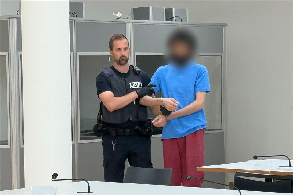 Der 29-Jährige bestritt die Vorwürfe bis zuletzt. (Archivbild)Magdalena Henkel/dpa