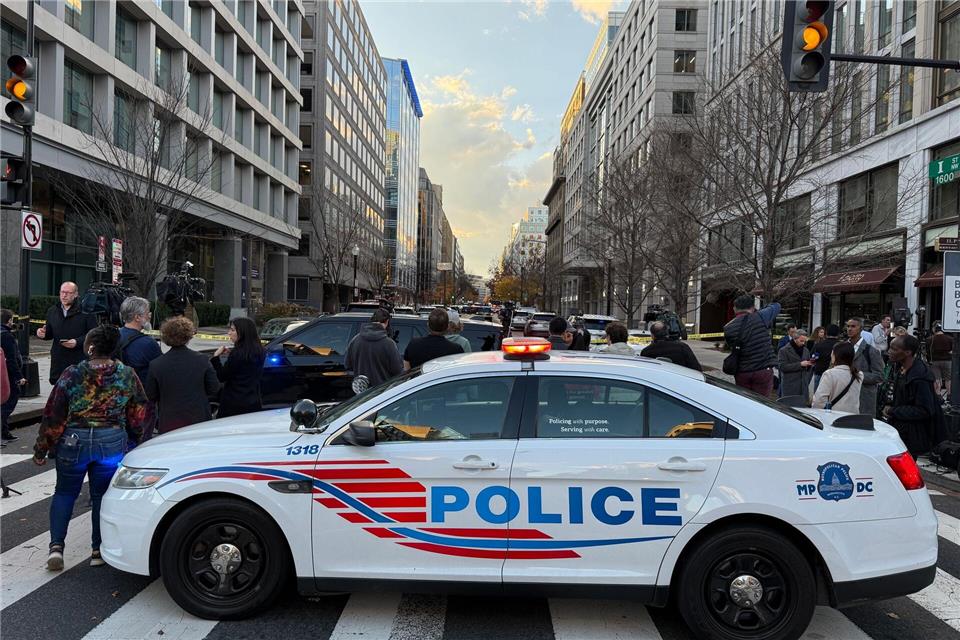 Der 29-jährige Tatverdächtige soll in Afghanistan mit einer Partnerorganisation des US-Militärs zusammengearbeitet haben. Franziska Spiecker/dpa