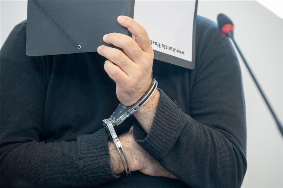 Der 35-Jährige war als Hoca in der Einrichtung. Stefan Puchner/dpa