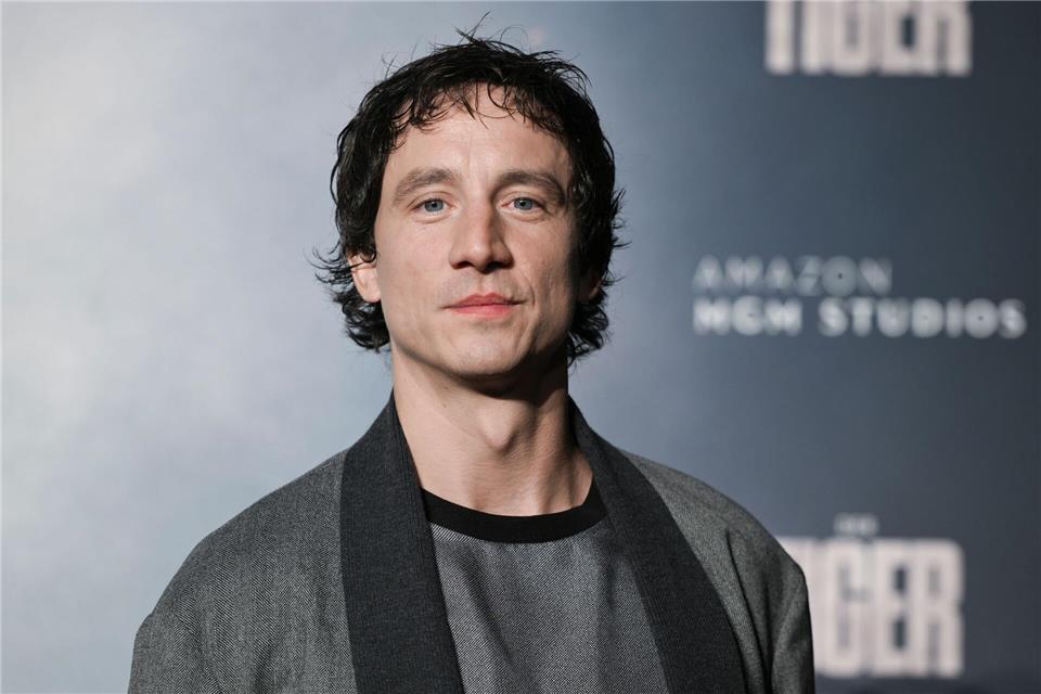 Der 38-jährige Laurence Rupp ist Teil des neuen Ermittler-Duos aus Wien. (Archivbild)Jens Kalaene/dpa