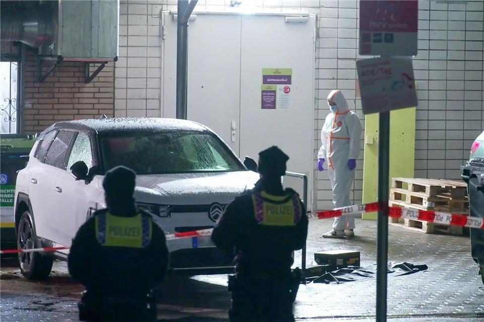 Der 41-jährige Restaurantinhaber war im Februar niedergestochen worden. (Archivbild)Gerald Wintzer/dpa