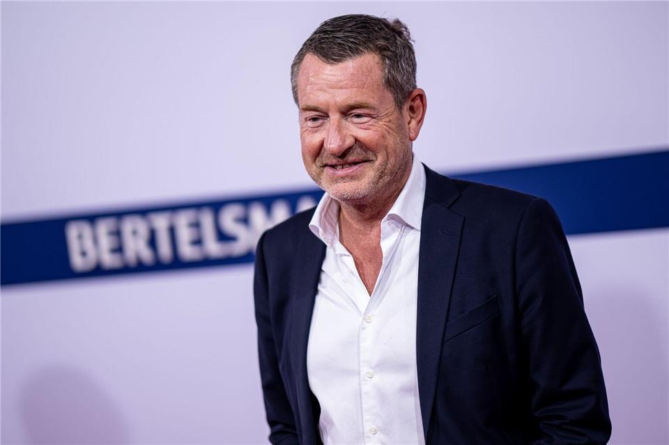 Der 61-Jährige hält sich derzeit in Argentinien auf. (Archivbild)Fabian Sommer/dpa