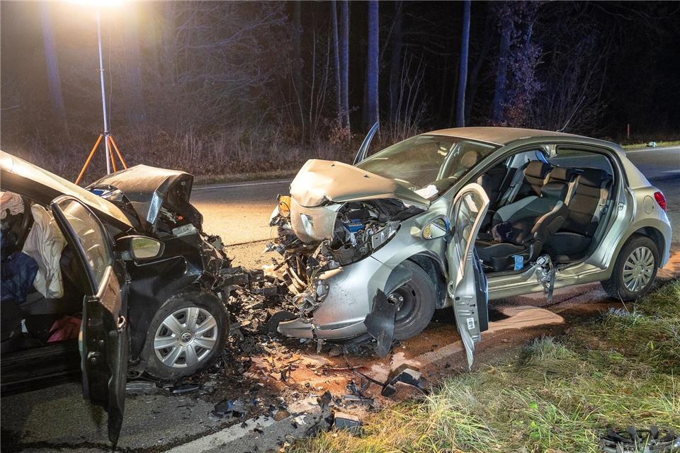 Der 72-Jährige überlebte den Unfall nicht. Ferdinand Merzbach/News5/dpa