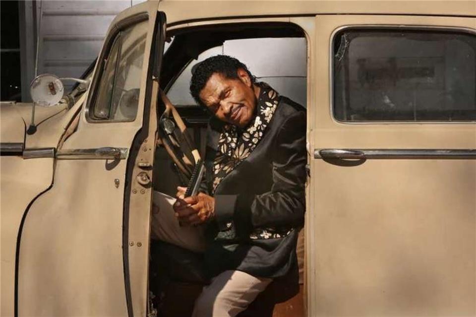 Der 92-jährige Bobby Rush hat in seiner langen Karriere drei Grammys gewonnen.