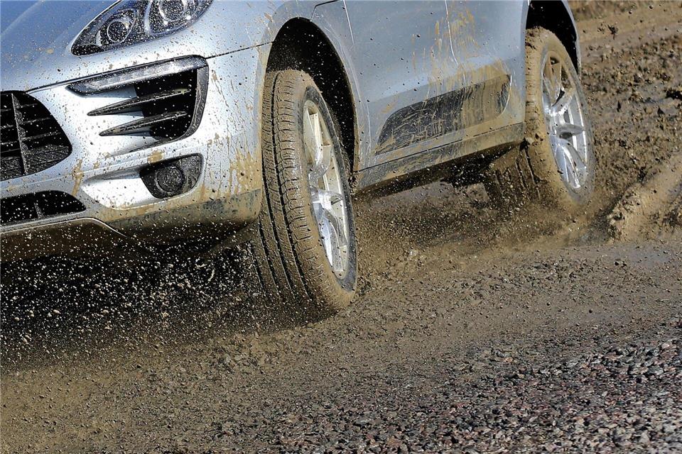 Der Allradanteil unter den Neuzulassungen ist das dritte Jahr in Folge leicht gefallen. Jan Woitas/dpa-Zentralbild/dpa