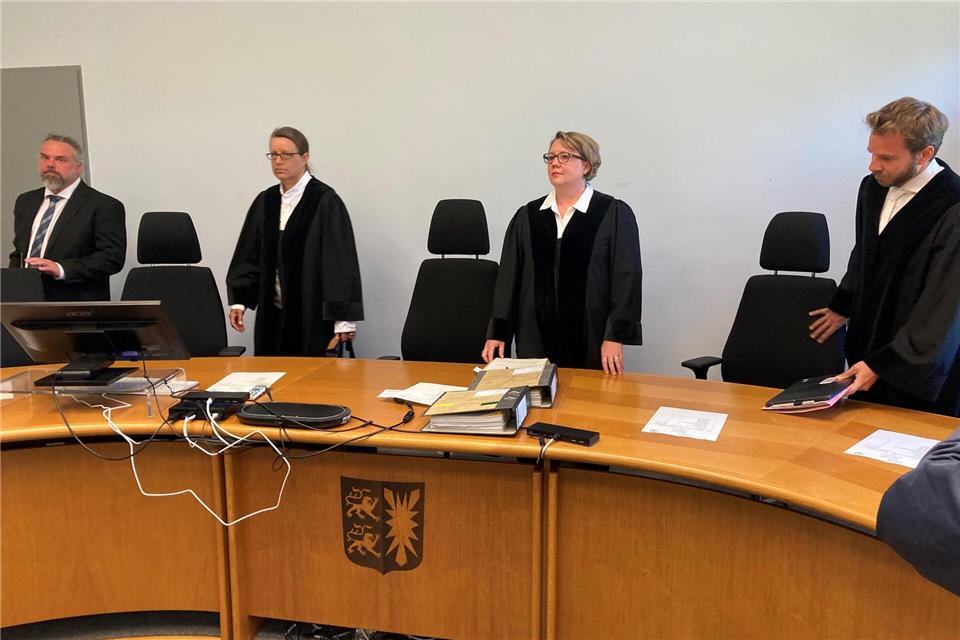 Der Angeklagte erhielt in erster Instanz eine Jugendstrafe. (Archivbild)S�nke M�hl/dpa