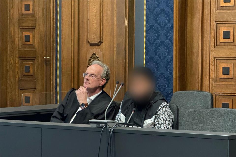 Der Angeklagte hat im Totschlagprozess ein Geständnis abgelegt. (Archivbild)Iris Leithold/dpa-Zentralbild/dpa