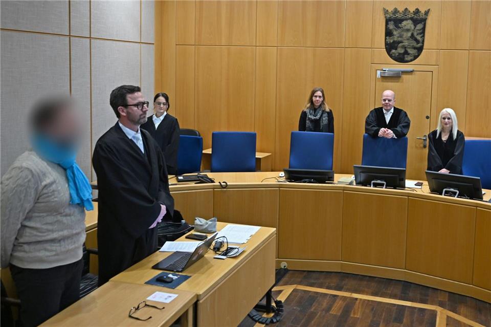 Der Angeklagte hatte die Taten gestanden. (Archivbild)Michael Brandt/dpa