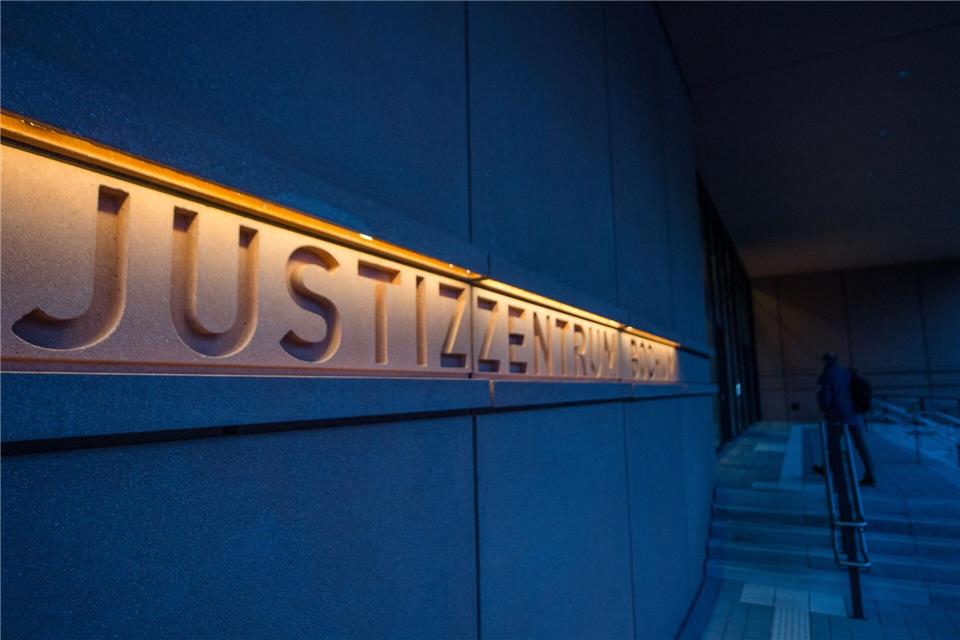 Der Angeklagte war in Montenegro festgenommen worden. (Archivfoto)Bernd Thissen/dpa