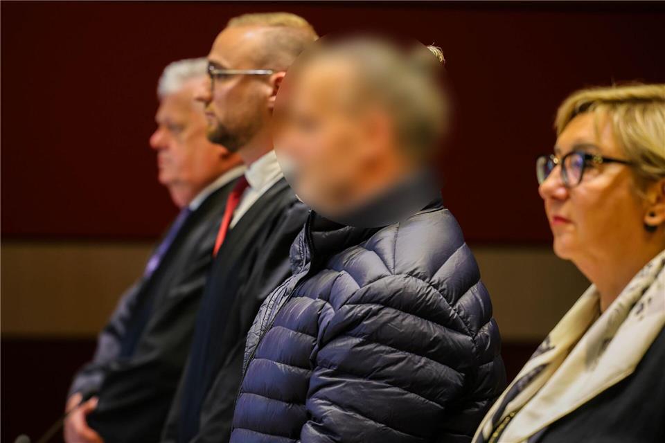 Der Angeklagter wurde freigesprochen - die Tat ist verjährt. (Archivbild). Christoph Reichwein/dpa