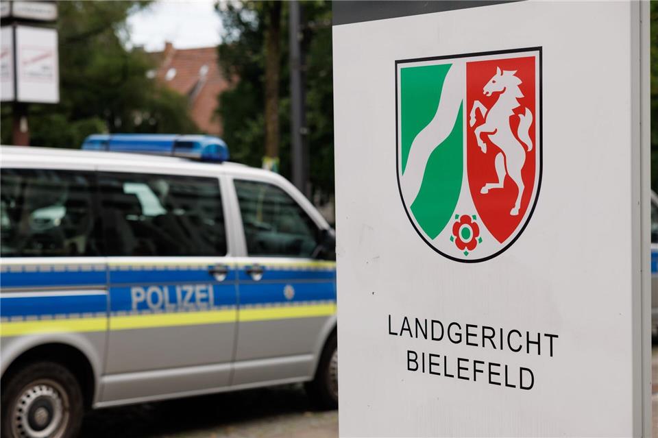 Der Anklagte ist zu einer Haftstrafe verurteilt worden (Archivfoto)Friso Gentsch/dpa