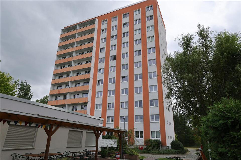 Der Ansturm auf die Wohnheime hat etwas nachgelassen. Bodo Schackow/dpa