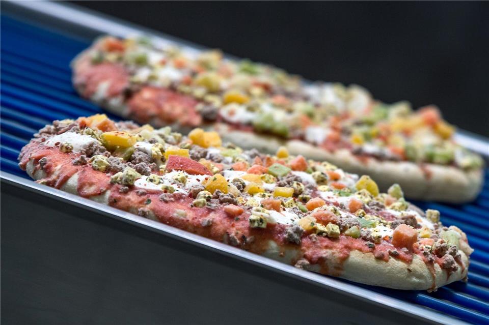 Der Anteil ultraverarbeiteter Lebensmittel an der menschlichen Ernährung nimmt zu. (Archivbild)Jens Büttner/dpa-Zentralbild/dpa