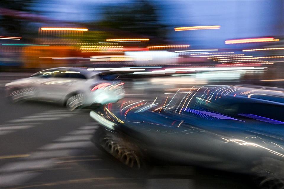 Der Anteil von Ganzjahresreifen ist laut dem ADAC gestiegen. (Symbolbild)Jens Kalaene/dpa