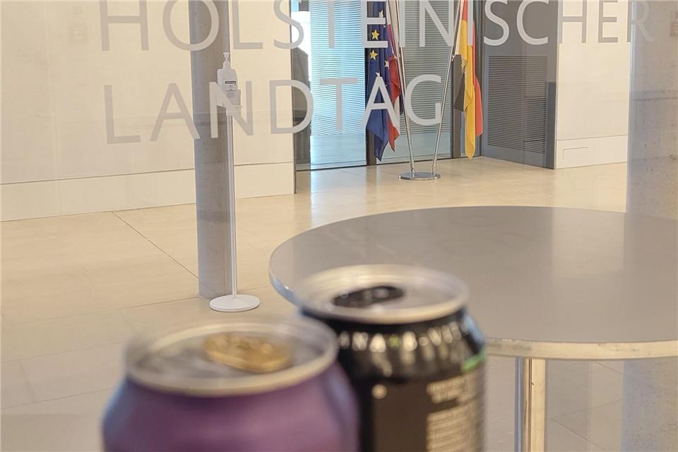 Der Antrag von CDU und Grüne fordert nicht nur ein Verkaufsverbot, sondern auch ein Werbeverbot.Felix Müschen/dpa