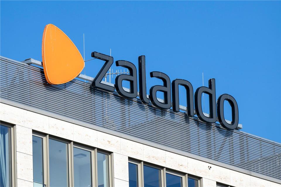 Der Arbeitskampf beim Onlinehändler Zalando am Standort Erfurt geht weiter (Symbolbild).Monika Skolimowska/dpa-Zentralbild/dpa