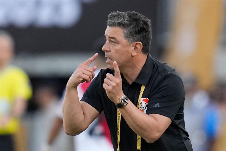 Der Argentinier Marcelo Gallardo ist neuer Nationaltrainer Ecuadors. (Archivbild)Gregory Bull/AP/dpa