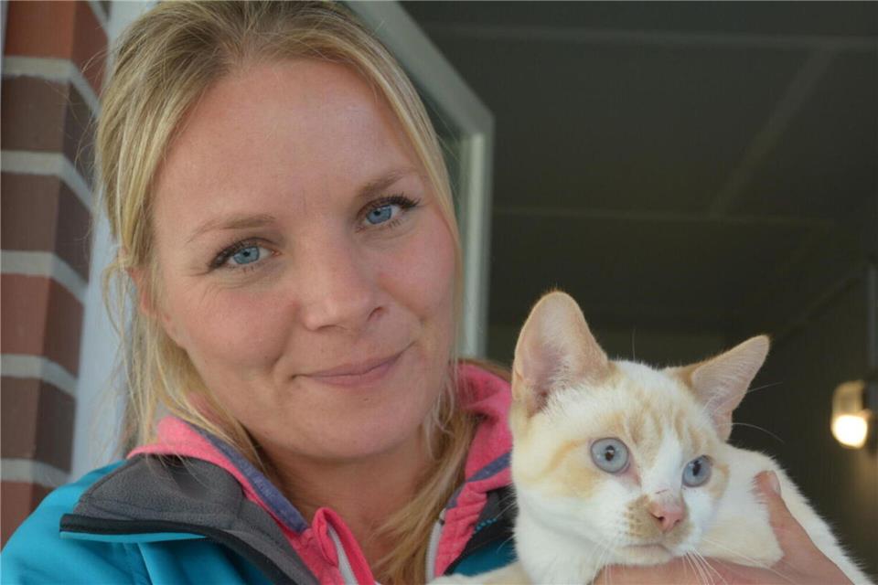 Der Aufnahmestopp und die Krankheit sind eine neue Herausforderung für das Tierheim in Ahaus, sagt Leiterin Julia Rehermann. Dennoch blickt sie positiv nach vorne.