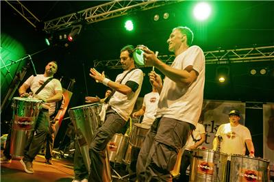 Kulturfestival bot breites Programm in der ganzen Borkener Stadt