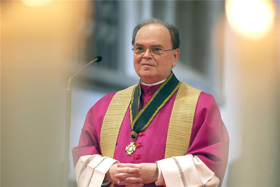 Der Augsburger Bischof Meier will sexuellen Missbrauch in seinem Bistum systematisch bekämpfen. (Archivbild)Karl-Josef Hildenbrand/dpa