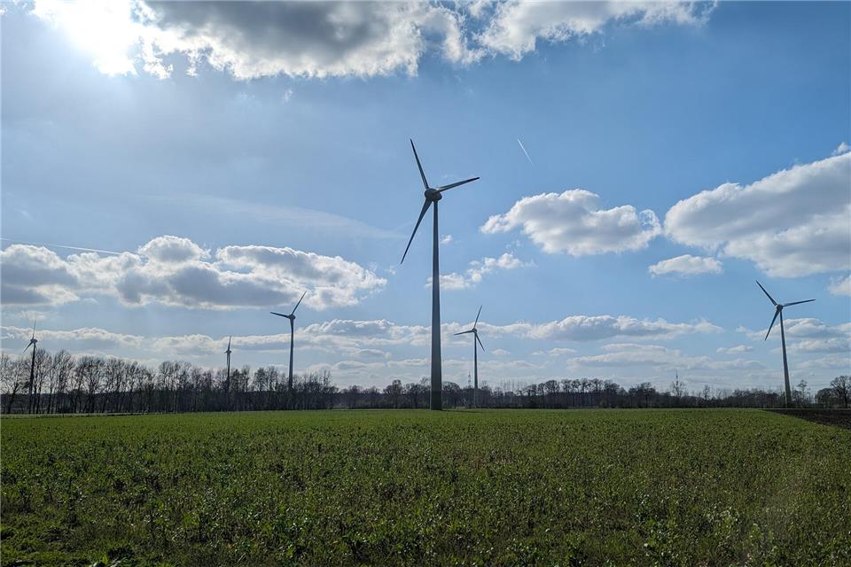 Der Ausschuss berät über die Vertragsregeln für die Windkraft-Beteiligung von Bürgern.