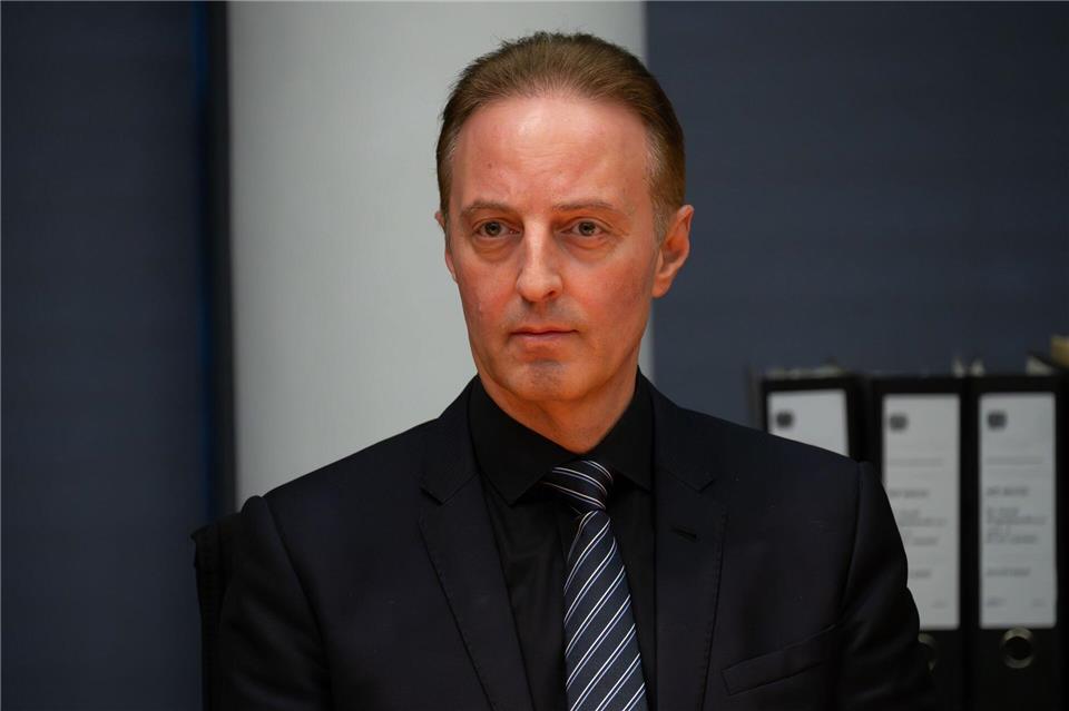 Der Ausschussvorsitzende hatte vorab eine Empfehlung erarbeiten lassen.Sebastian Christoph Gollnow/dpa