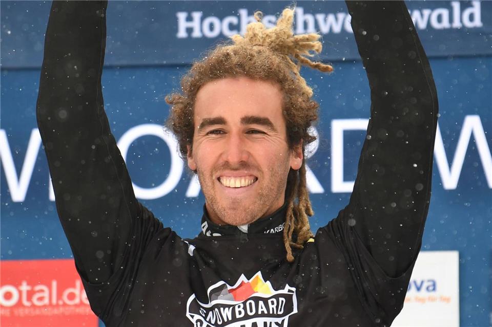 Der Australier verletzte sich im Training schwer. (Archivfoto)Patrick Seeger/dpa
