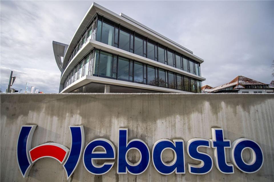 Der Autozulieferer Webasto will 650 Stellen in Deutschland abbauen. (Archivbild)Lino Mirgeler/dpa