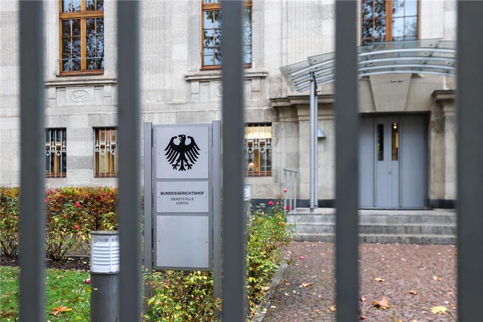 Der BGH hat die Revisionen der Angeklagten verworfen. (Archivbild)Jan Woitas/dpa-Zentralbild/dpa